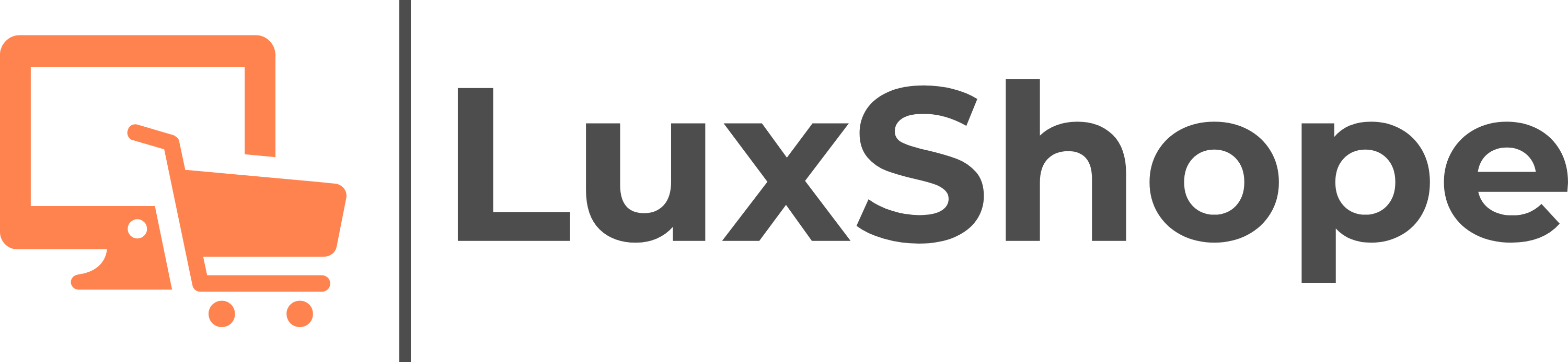 Logo luxshope